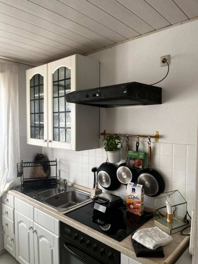 2 Naehe Frankfurter Flughafen An Monteure Oder Arbeiter Apartment Büttelborn